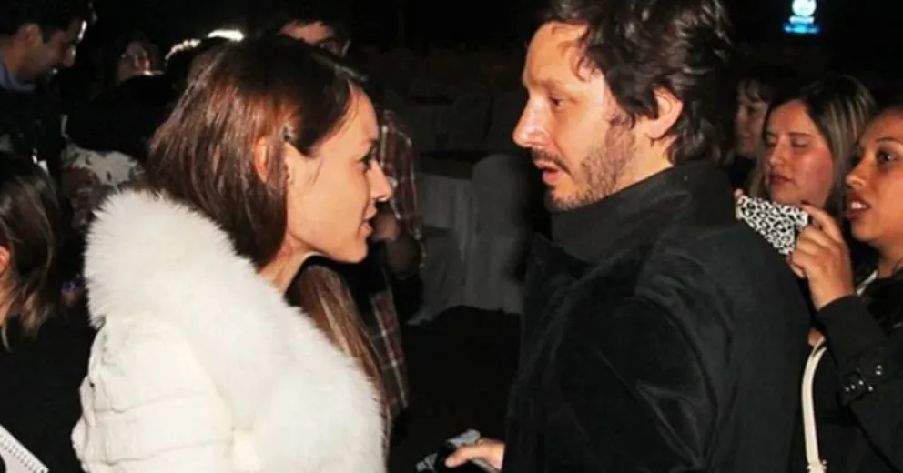 Benjamín Vicuña contó qué fue lo que lo provocó la separación final de Pampita