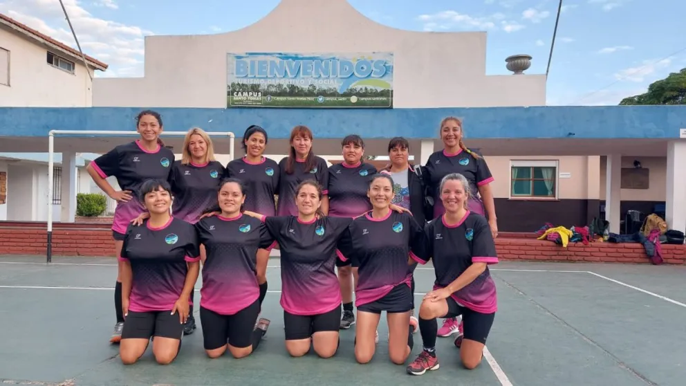 Sumaron una gran experiencia en Mar del Plata 