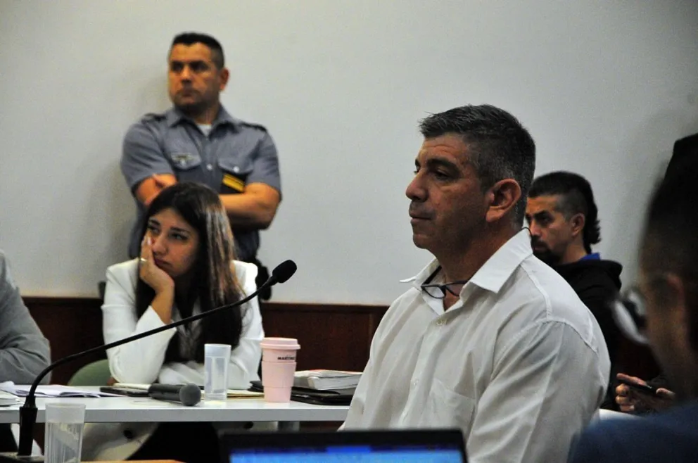 Alejandro Gattoni estuvo en el banquillo para aclarar cuestiones sobre su responsabilidad