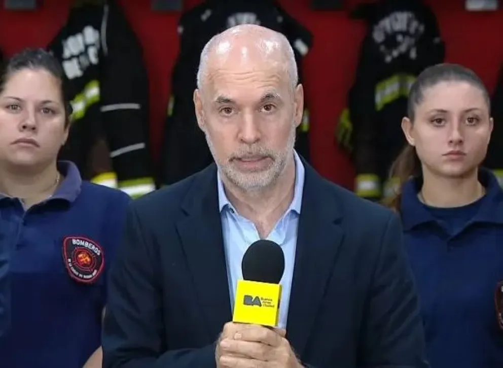 ¿Se terminan los planes sociales? Rodríguez Larreta explicó que hará si llega a ser presidente