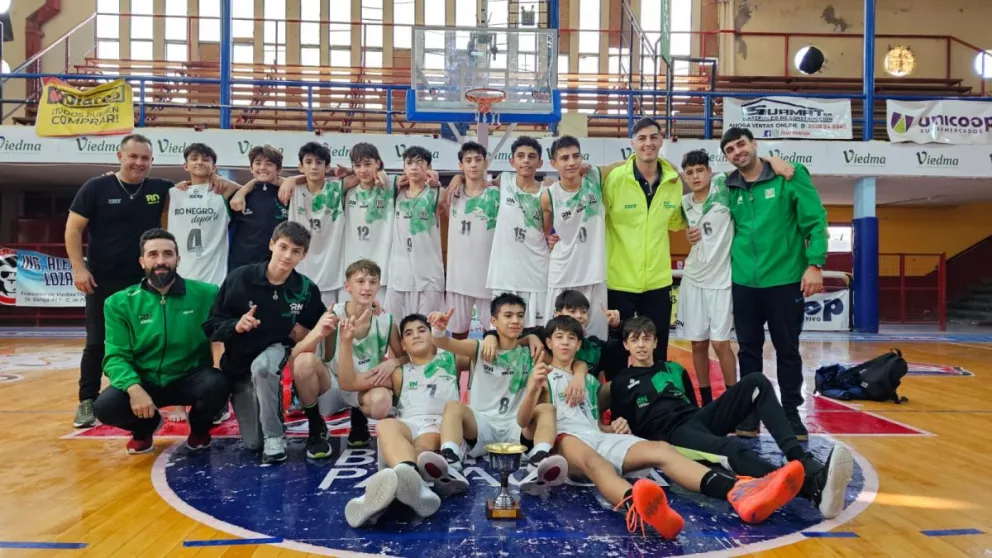 El Femenino y Masculino U13 de Rio Negro al Argentino de Selecciones