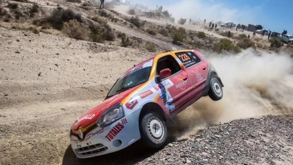 Oscar Simón: "Es muy bueno que venga el rally, lamentablemente hay gente que no apoya"