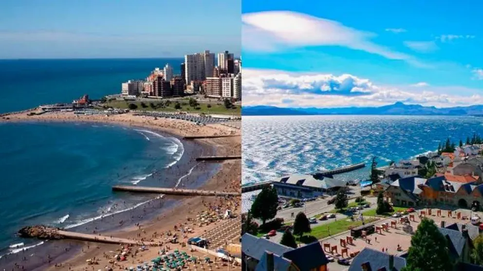 En Mar del Plata prefieren la conexión aérea con Tucumán y no con Bariloche