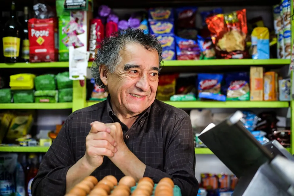 "Después de todo este tiempo te digo que me quedo con el Bariloche de antes, porque nos conocíamos todos"