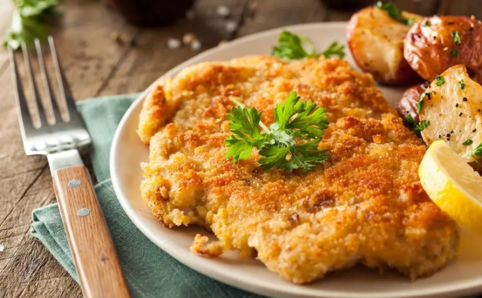 Día de la milanesa: dos opciones espectaculares para sumarse a la celebración