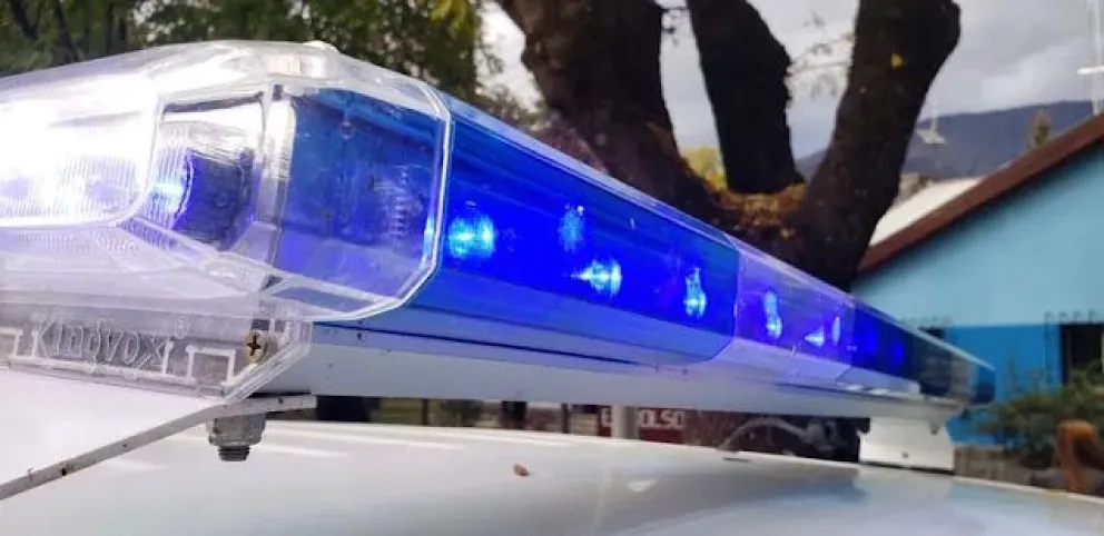 Robaron un auto en El Bolsón y lo encontraron desmantelado en Bariloche