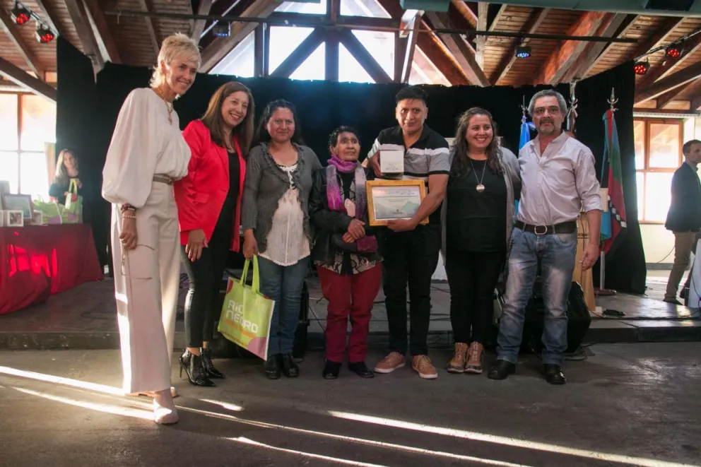 Todos los colores políticos se unieron en reconocimiento a los antiguos pobladores