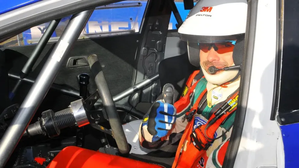Locura total por el rally: con Nicolás Madero habrá diecisiete autos barilochenses