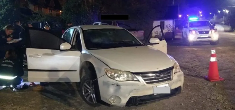 Uno de los detenidos en el operativo cerrojo agredió a un efectivo policial