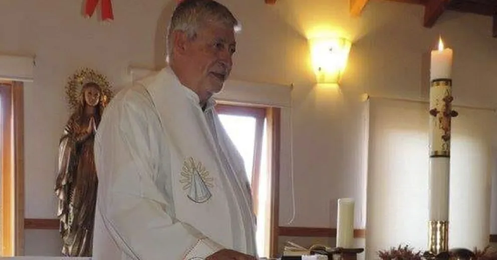 Falleció en Buenos Aires el padre Vicente De Luca