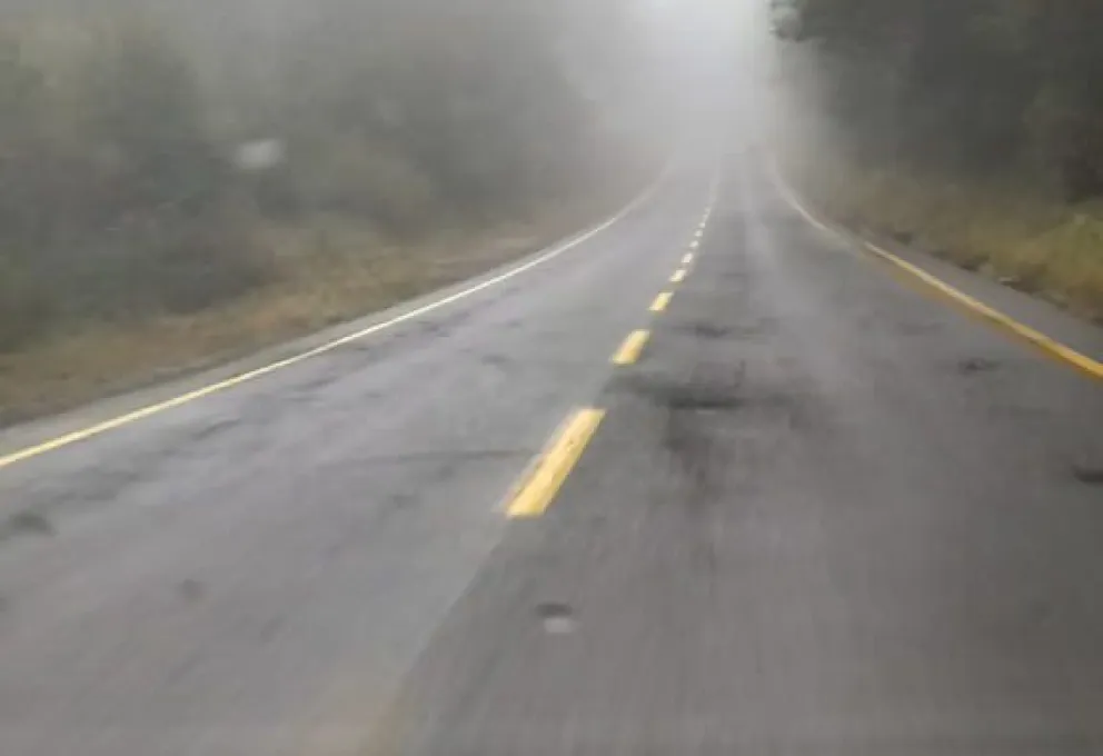 Confirman presupuesto para repavimentar la Ruta 215 en Chile