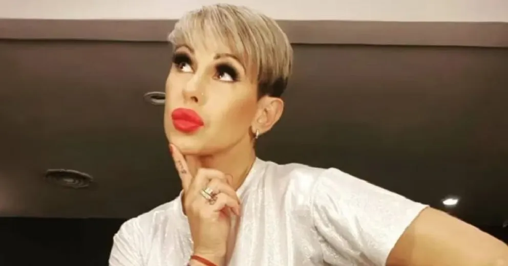 Conocé a Diego, el hijo de Mónica Farro: ¡es súper musculoso!