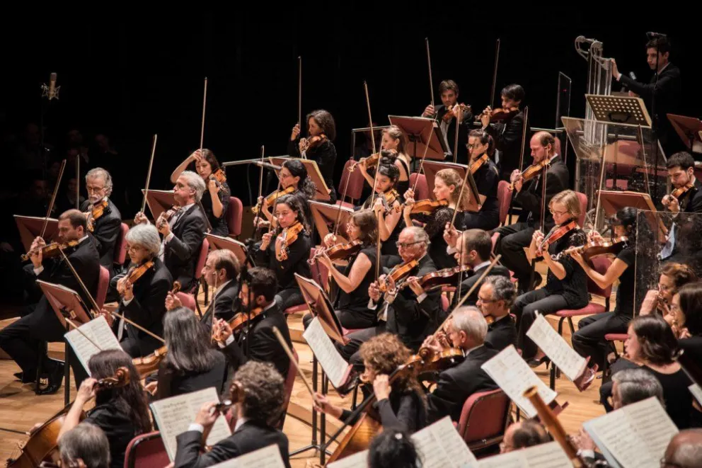 La Orquesta Sinfónica Nacional incorpora músicos y músicas