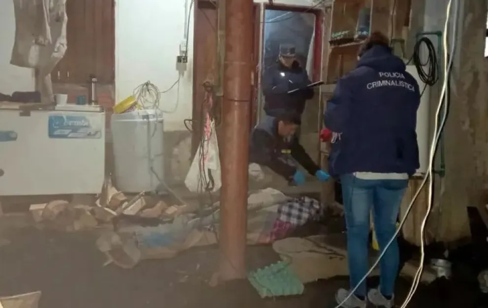 Condenaron a 8 años de prisión al hombre que mató a su hermano de una puñalada 