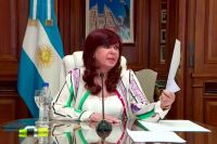 Causa Vialidad: uno de los jueces que debe revisar la condena a Cristina Kirchner se excusó