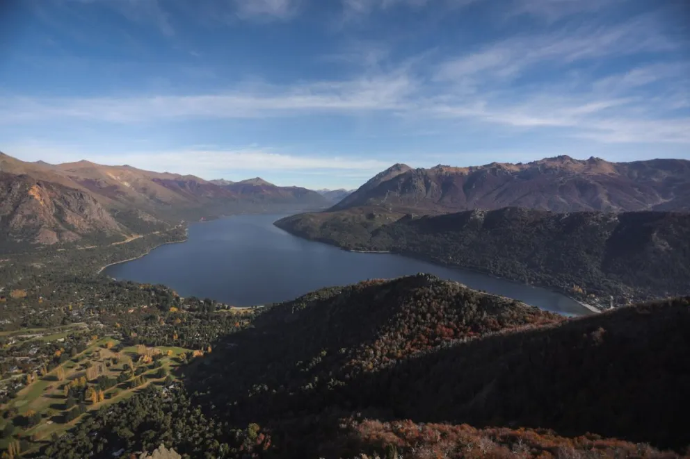 Cómo estará el clima en Bariloche este fin de semana