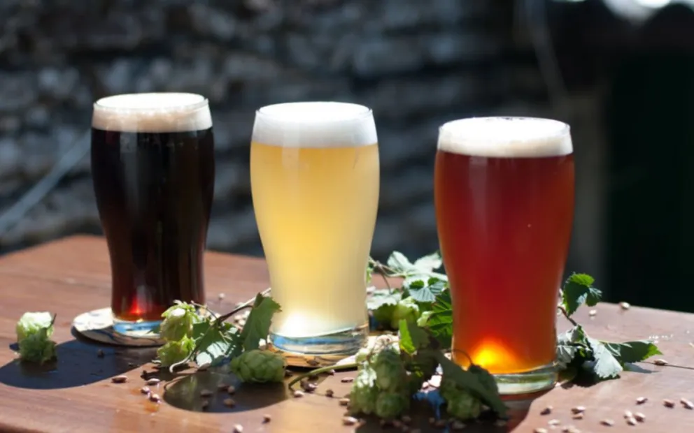 Este sábado es el día mundial del cervecero artesanal: un repaso por la historia de Bariloche