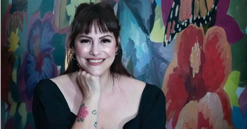 El "drama" que vivió Connie Ansaldi al comprar su cena