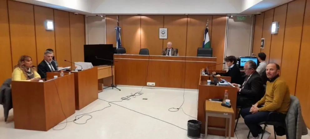 Causa contra Emiliano Gatti: postergaron la definición hasta el próximo lunes