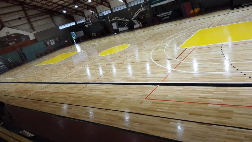 A mediados de mes se inaugura el nuevo piso del Gimnasio 3