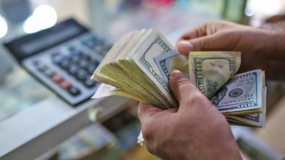 Dólar blue: a cuánto cotiza este viernes 5 de mayo 