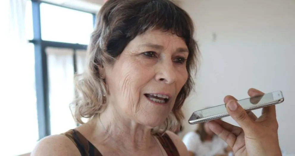 "Formamos el sindicato en Bariloche para crear una identidad y reconocimiento a las amas de casa"
