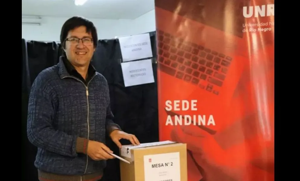 Amplio respaldo en las urnas a las autoridades de la UNRN