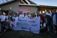 Integrantes de Cáritas de toda la Patagonia tuvieron un encuentro en Bariloche