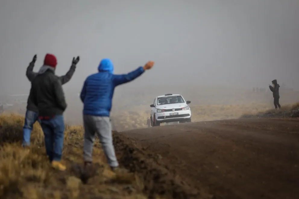 Hasta ahora, confirmaron 11 barilochenses para el rally en la ciudad