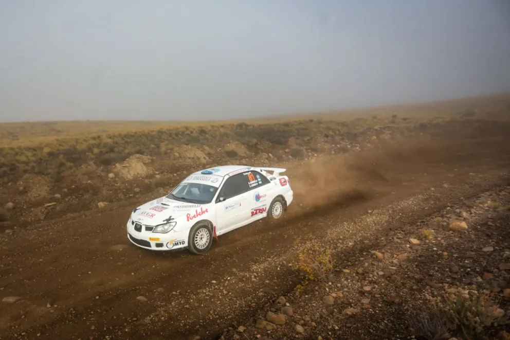 Néstor Draklers: "Trabajamos para que en marzo o abril de 2024 tengamos Rally Nacional en Bariloche"