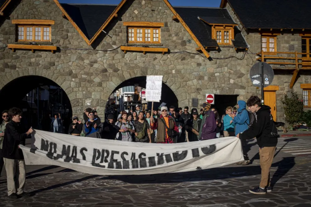 Se realizó la 14º Marcha de la Marihuana