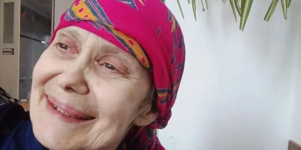 Así está la salud de Camila Perissé: “Tiene Alzheimer y…”