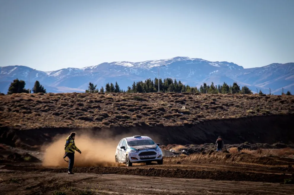 Confirmación: Habrá rally en Bariloche