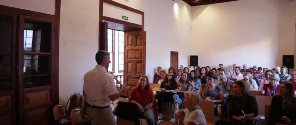 El museólogo Sebastián Bosch abrirá el ciclo de charlas del MUTEC