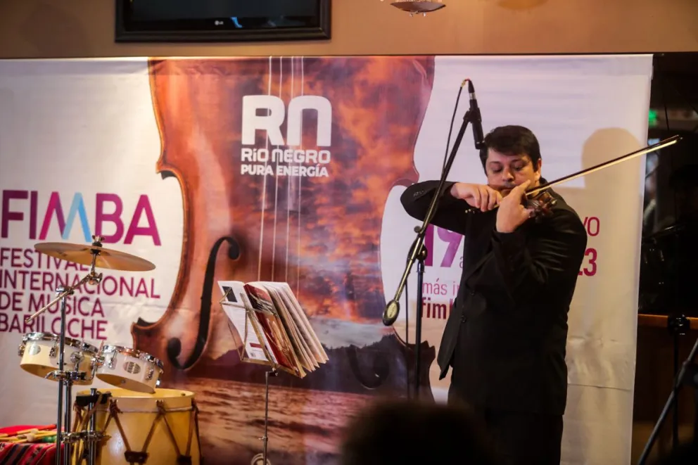 ¡Vuelve el Festival Internacional de Música Bariloche 2023!