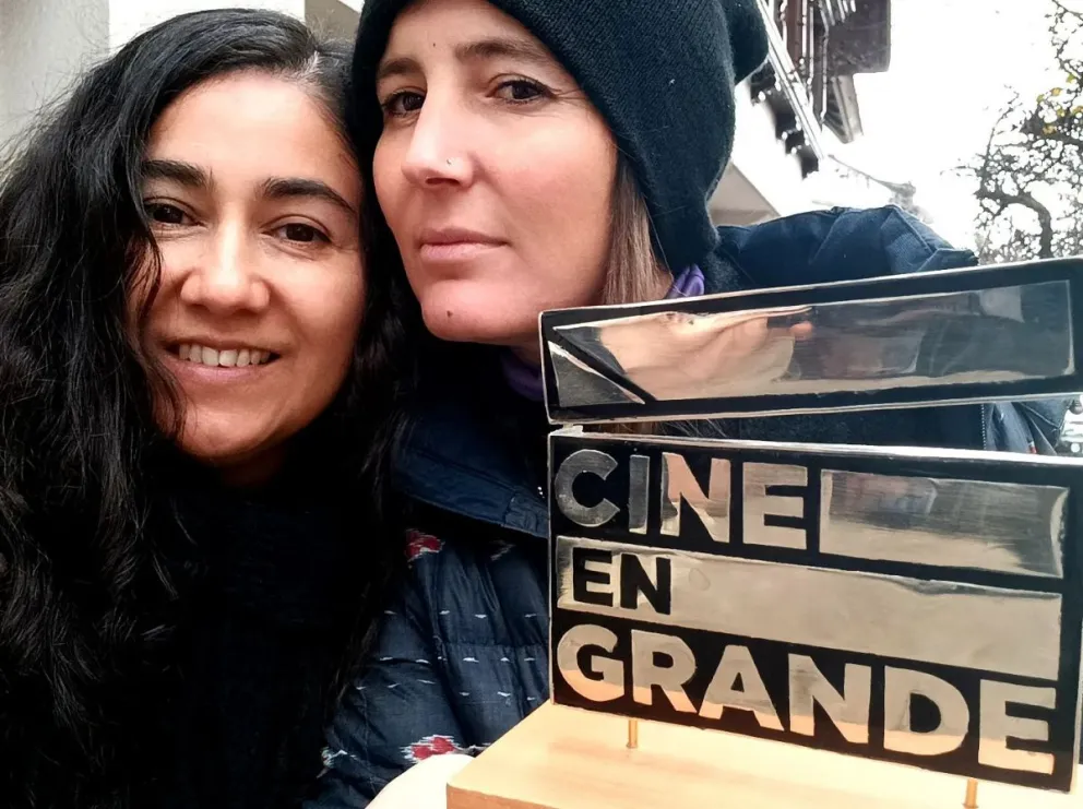El cine barilochense festejó en Tierra del Fuego