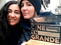 El cine barilochense festejó en Tierra del Fuego