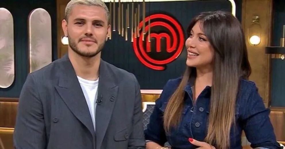 El mensaje sin filtro de Wanda Nara en medio de una nueva separación 2.0 de Mauro Icardi