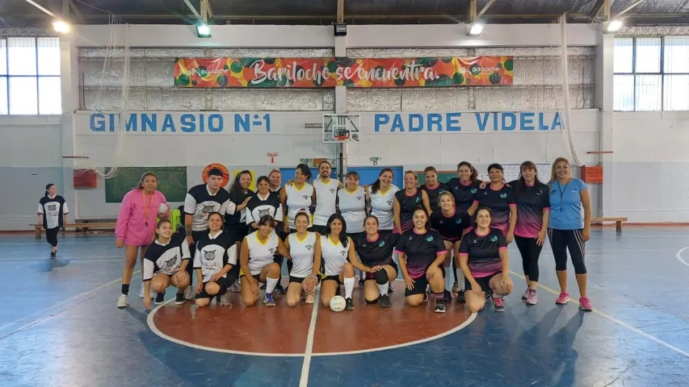 El cestoball local se encontró en el Municipal  N°1