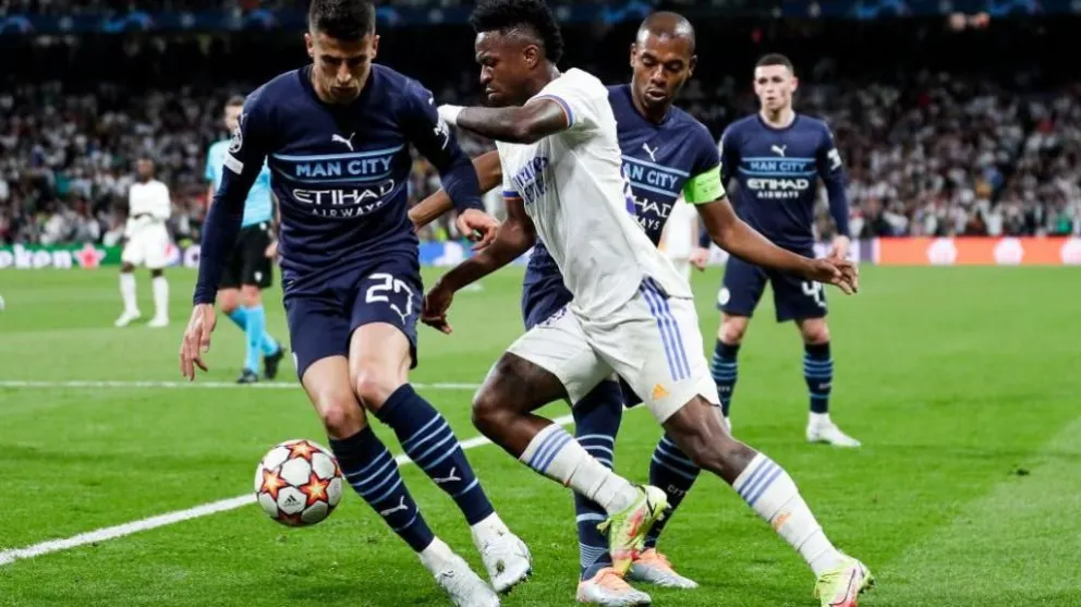 Real Madrid vs Manchester City por la semifinal de la Champions League: horario, formaciones y todos los detalles