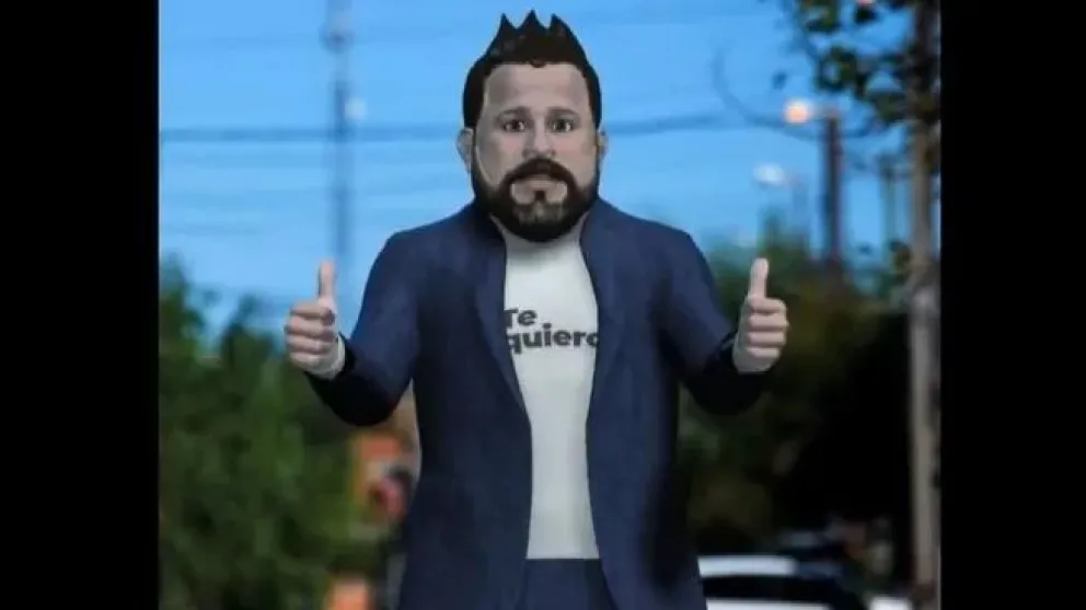 “Ahí viene Martín Tetaz”: el jingle viral del diputado que explica “cómo eliminar la inflación”
