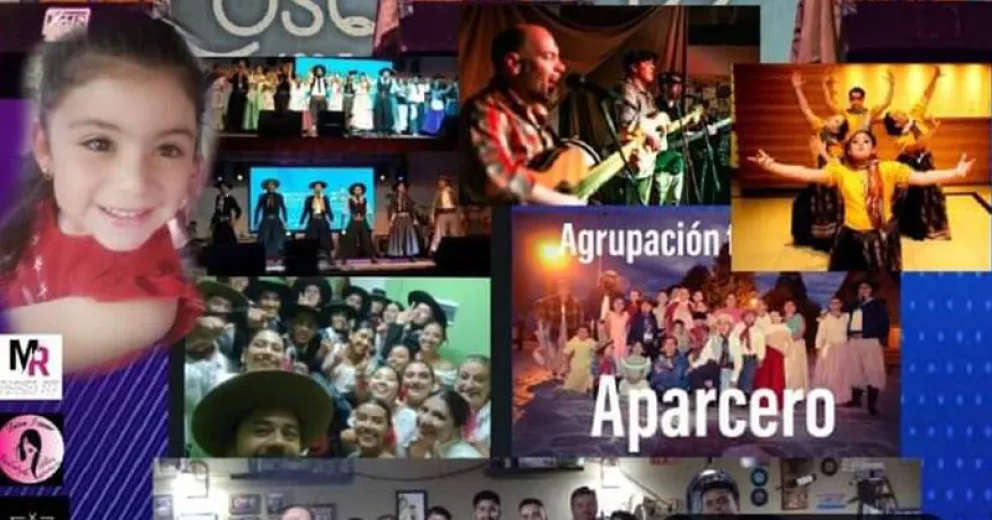 Peña folklórica para que Jazmín pueda continuar su tratamiento