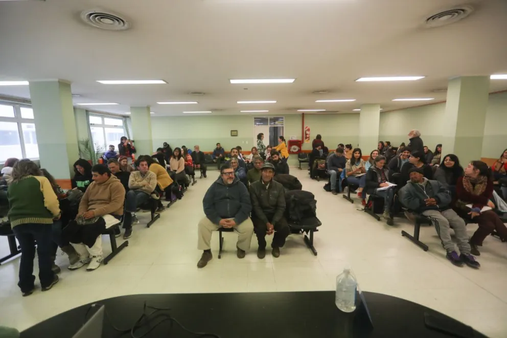 Un relevamiento indica que 86 personas viven en situación de calle en Bariloche 