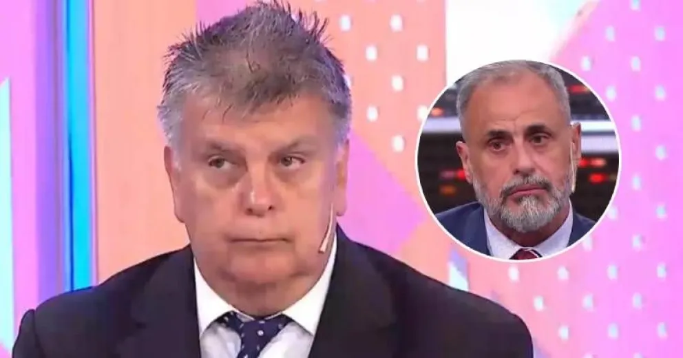 La grave acusación de Luis Ventura contra Jorge Rial tras su infarto