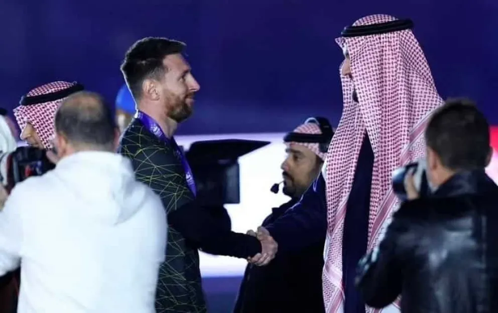 ¡Millonaria cifra!: se filtró el contrato que el Al Hilal de Arabia Saudita le ofreció a Messi
