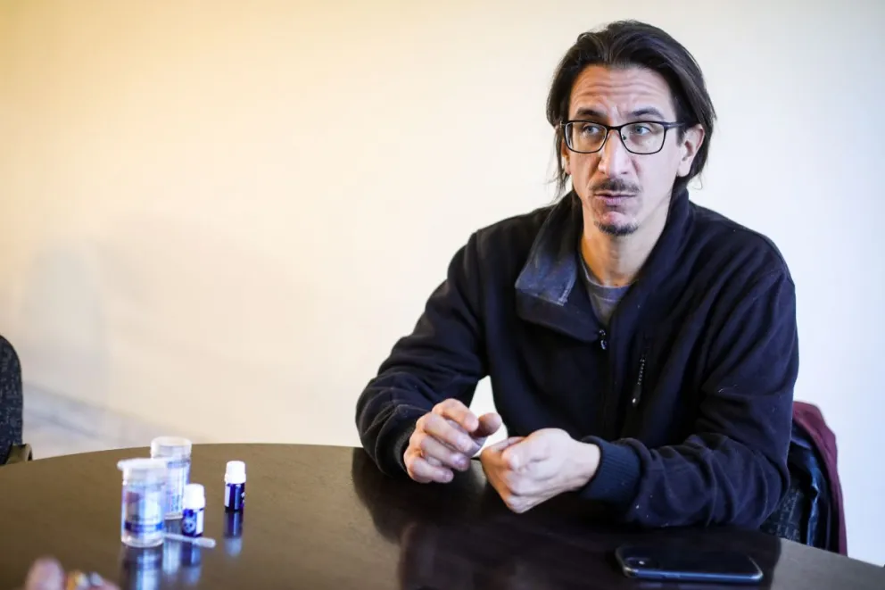 Un emprendedor barilochense afirma: “El aroma cannábico llegó a nuestro alimento y es completamente seguro”