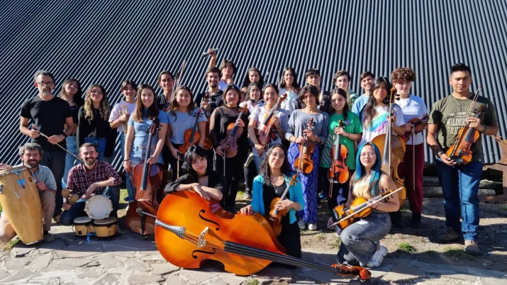 La Camerata Juvenil Municipal, de nuevo presente en el FIMBA