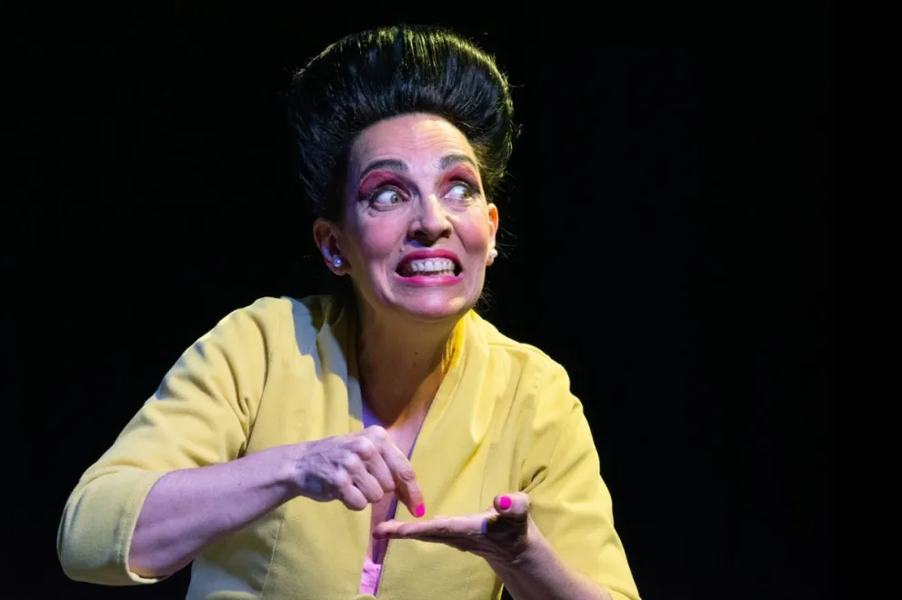 “Porquería” de participación barilochense en Bahía Teatro