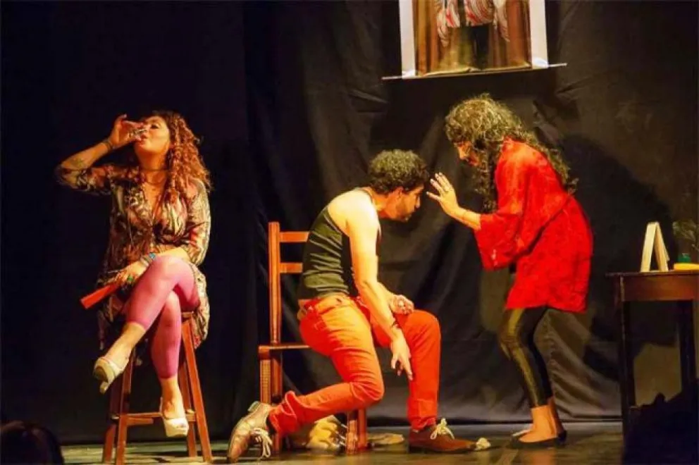 Lanzaron “Préstamos generales para la actividad teatral”