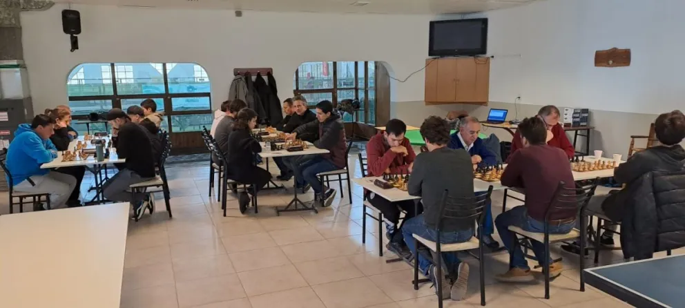 El torneo Aniversario de Bariloche quedó en manos de Alvarado Contín